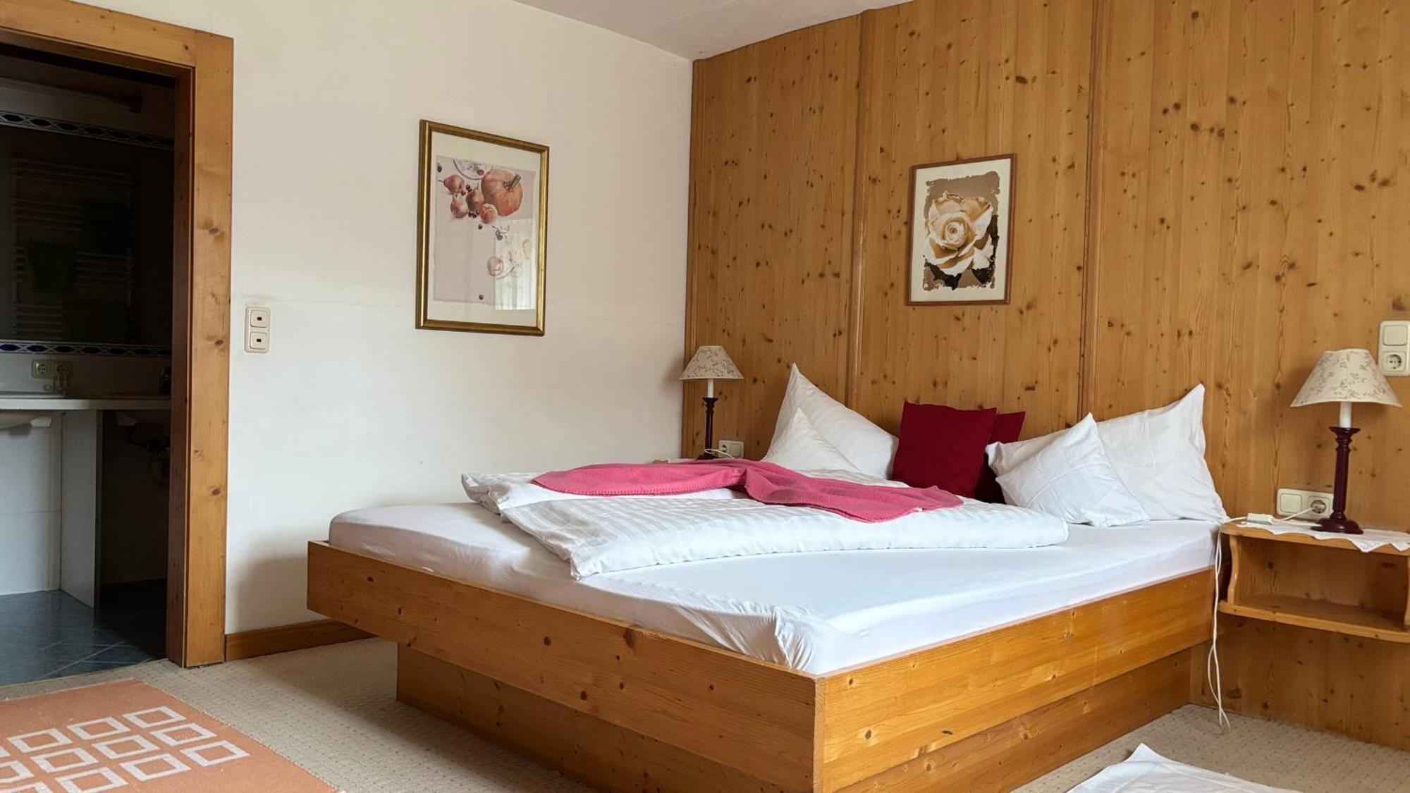 Gasthof Pension Lanzenhof Going am Wilden Kaiser Dış mekan fotoğraf
