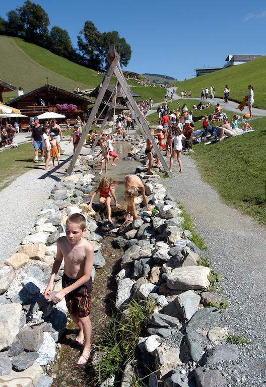 Gasthof Pension Lanzenhof Going am Wilden Kaiser Dış mekan fotoğraf