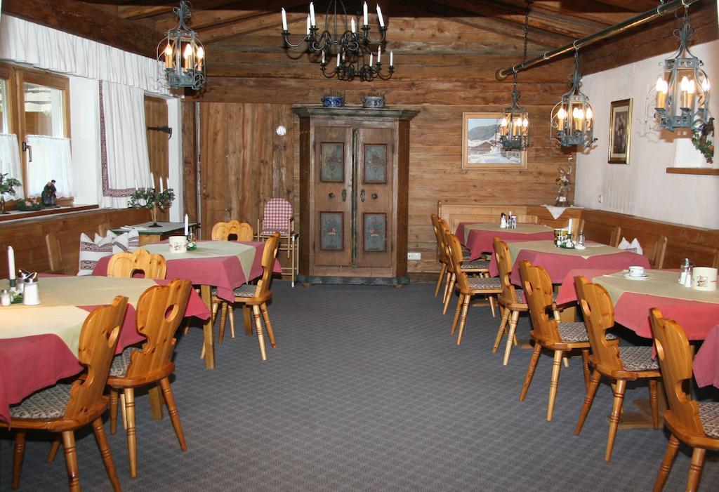 Gasthof Pension Lanzenhof Going am Wilden Kaiser Dış mekan fotoğraf