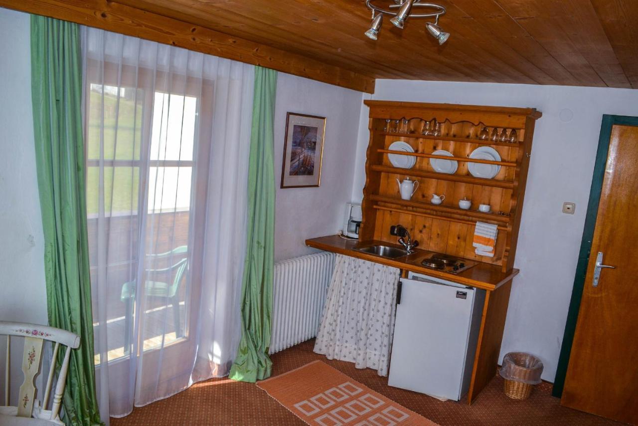 Gasthof Pension Lanzenhof Going am Wilden Kaiser Dış mekan fotoğraf