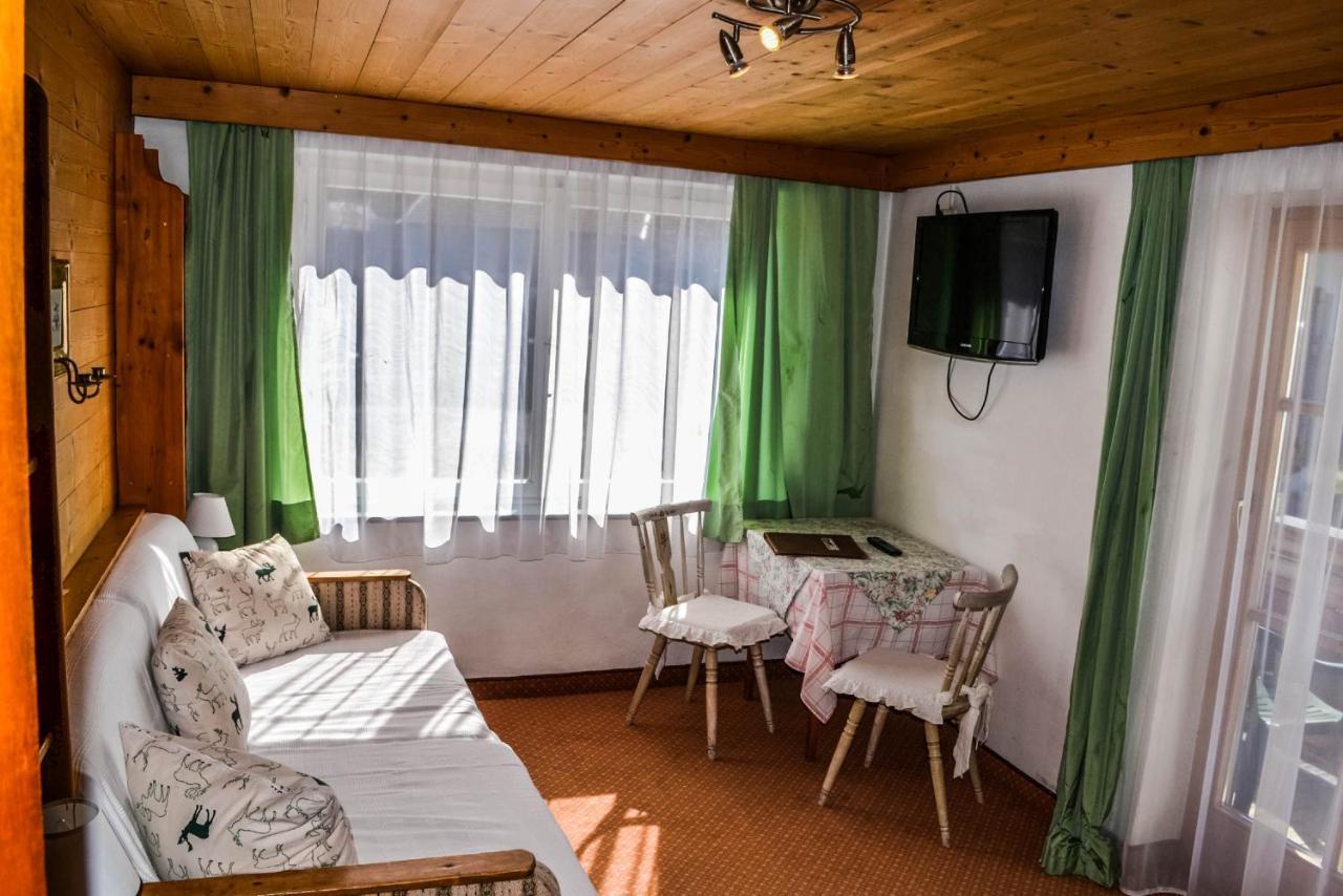 Gasthof Pension Lanzenhof Going am Wilden Kaiser Dış mekan fotoğraf