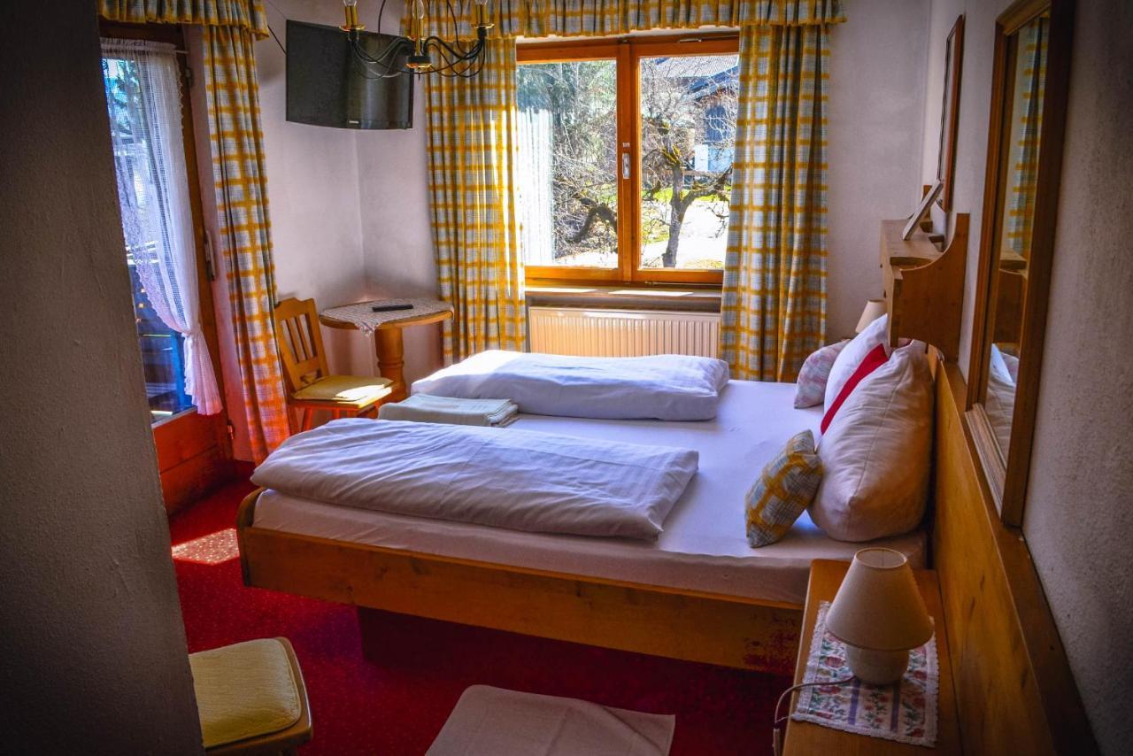 Gasthof Pension Lanzenhof Going am Wilden Kaiser Dış mekan fotoğraf